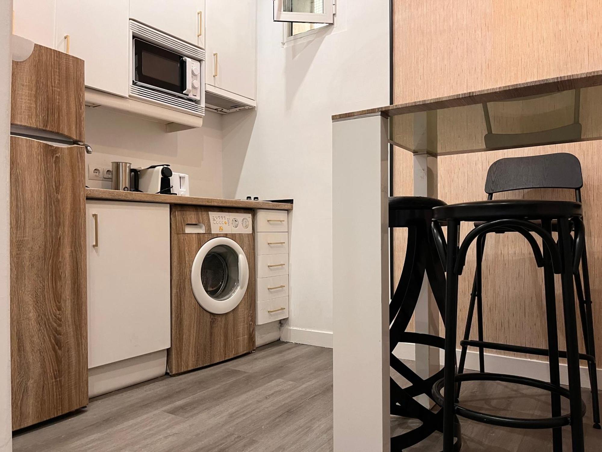 Car44 Centro Madrid Apartment Luaran gambar