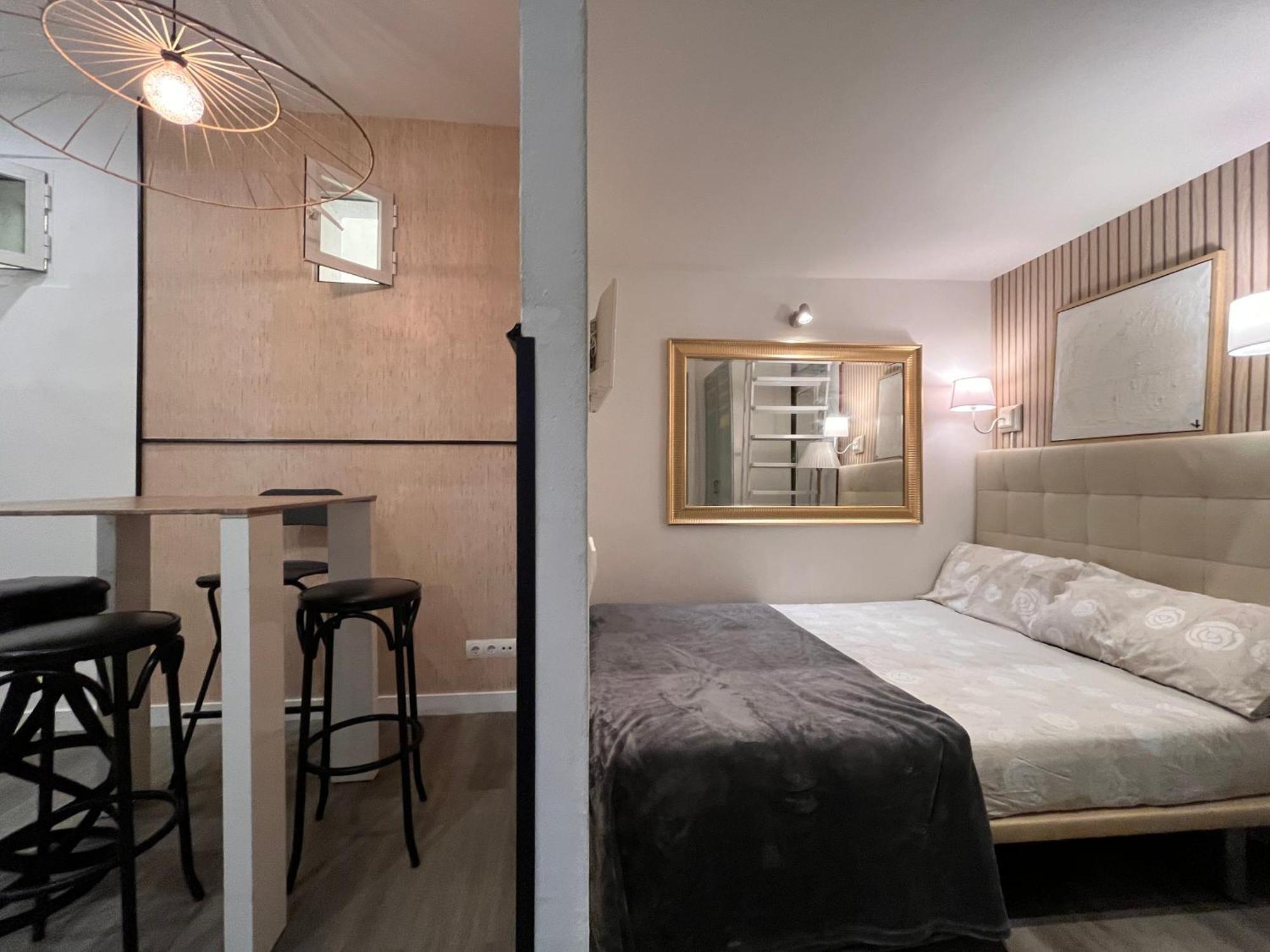 Car44 Centro Madrid Apartment Luaran gambar