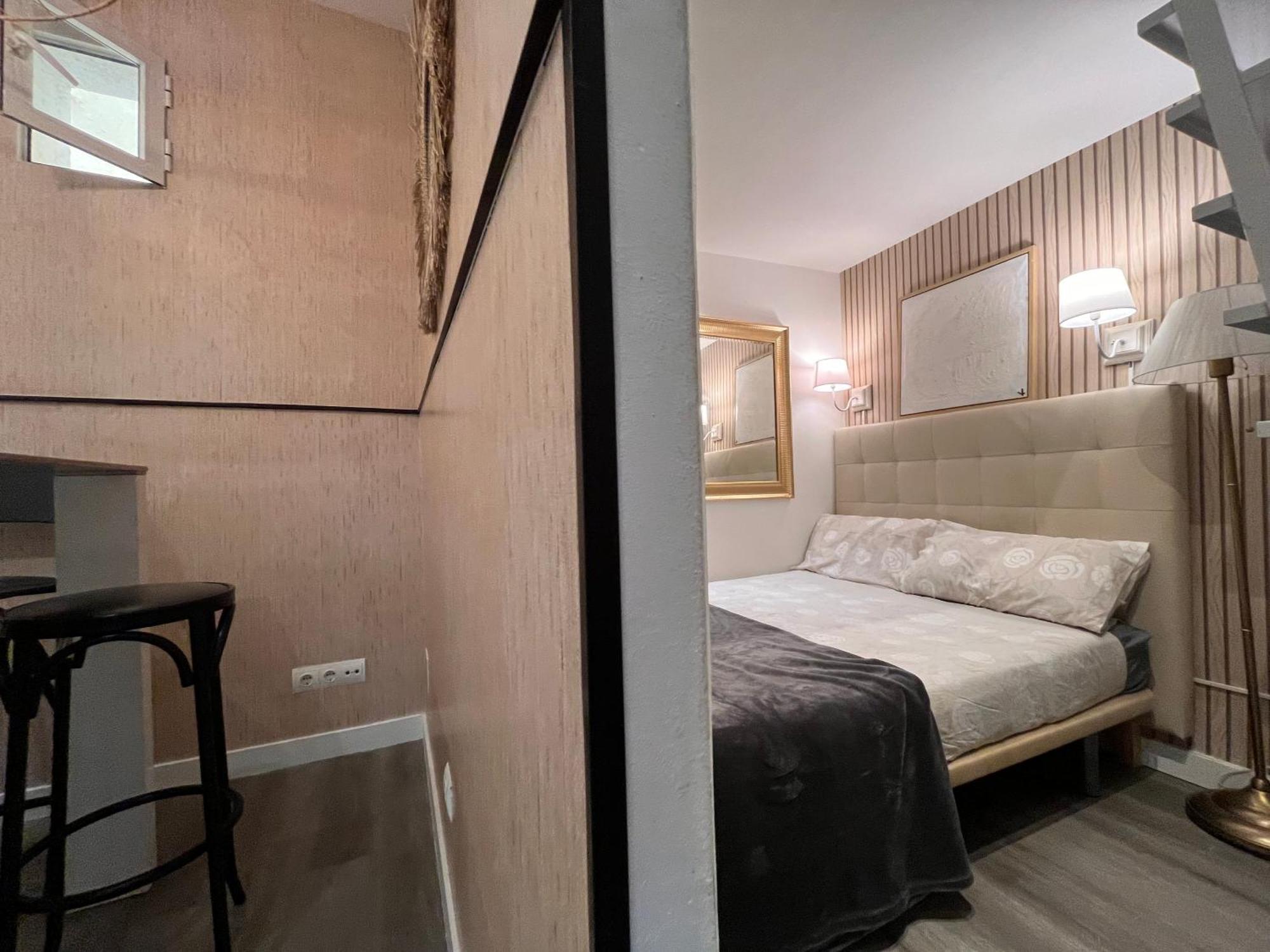 Car44 Centro Madrid Apartment Luaran gambar