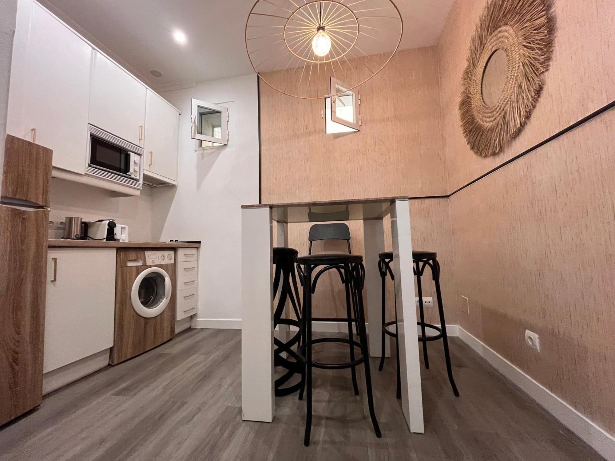 Car44 Centro Madrid Apartment Luaran gambar