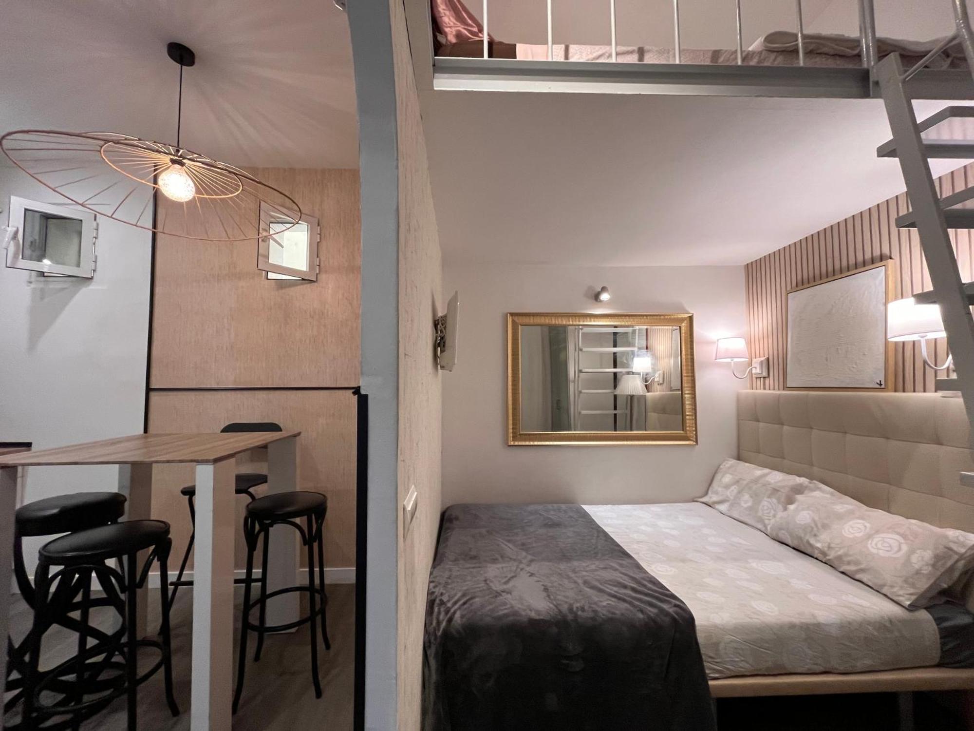 Car44 Centro Madrid Apartment Luaran gambar