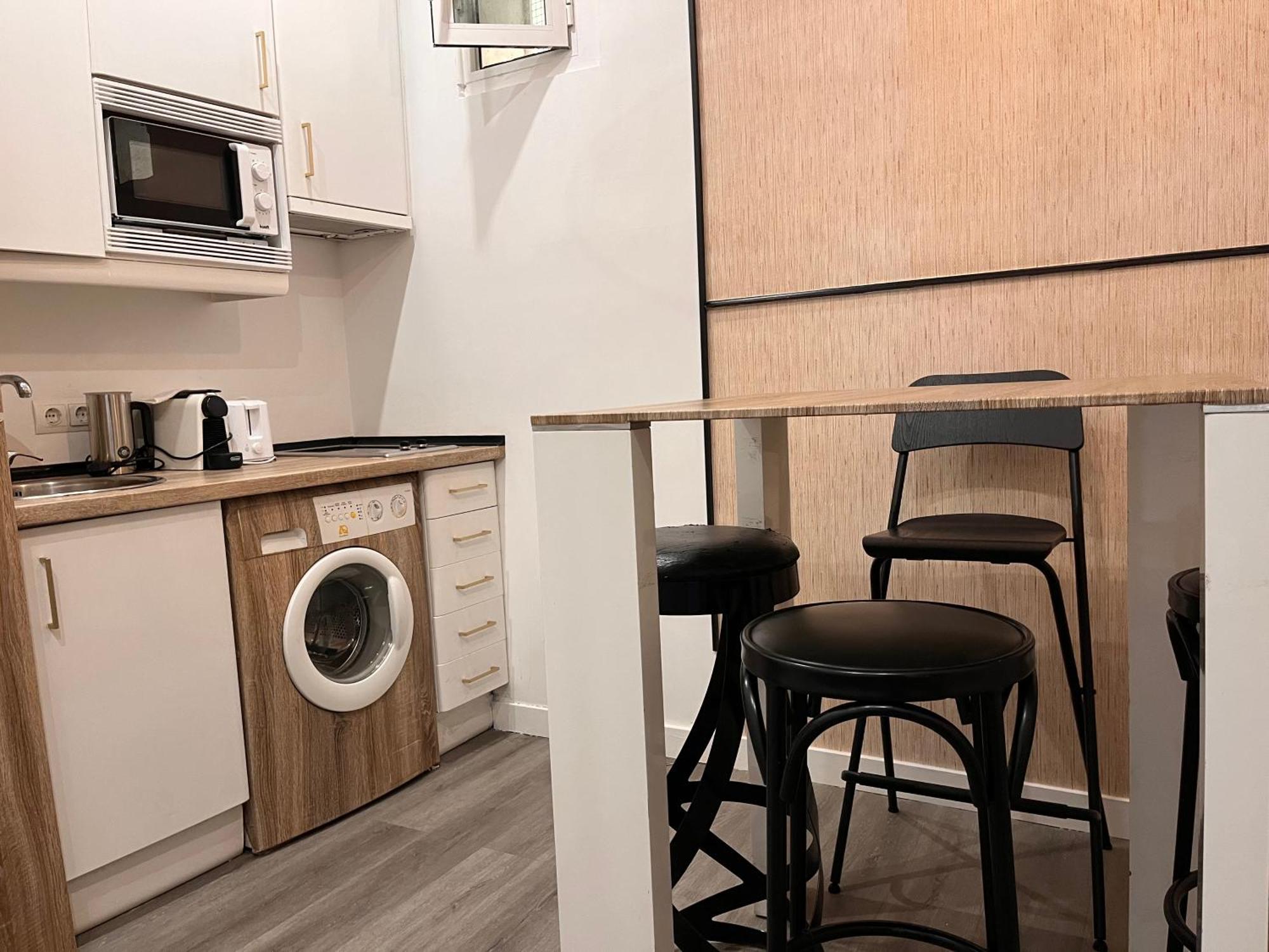 Car44 Centro Madrid Apartment Luaran gambar