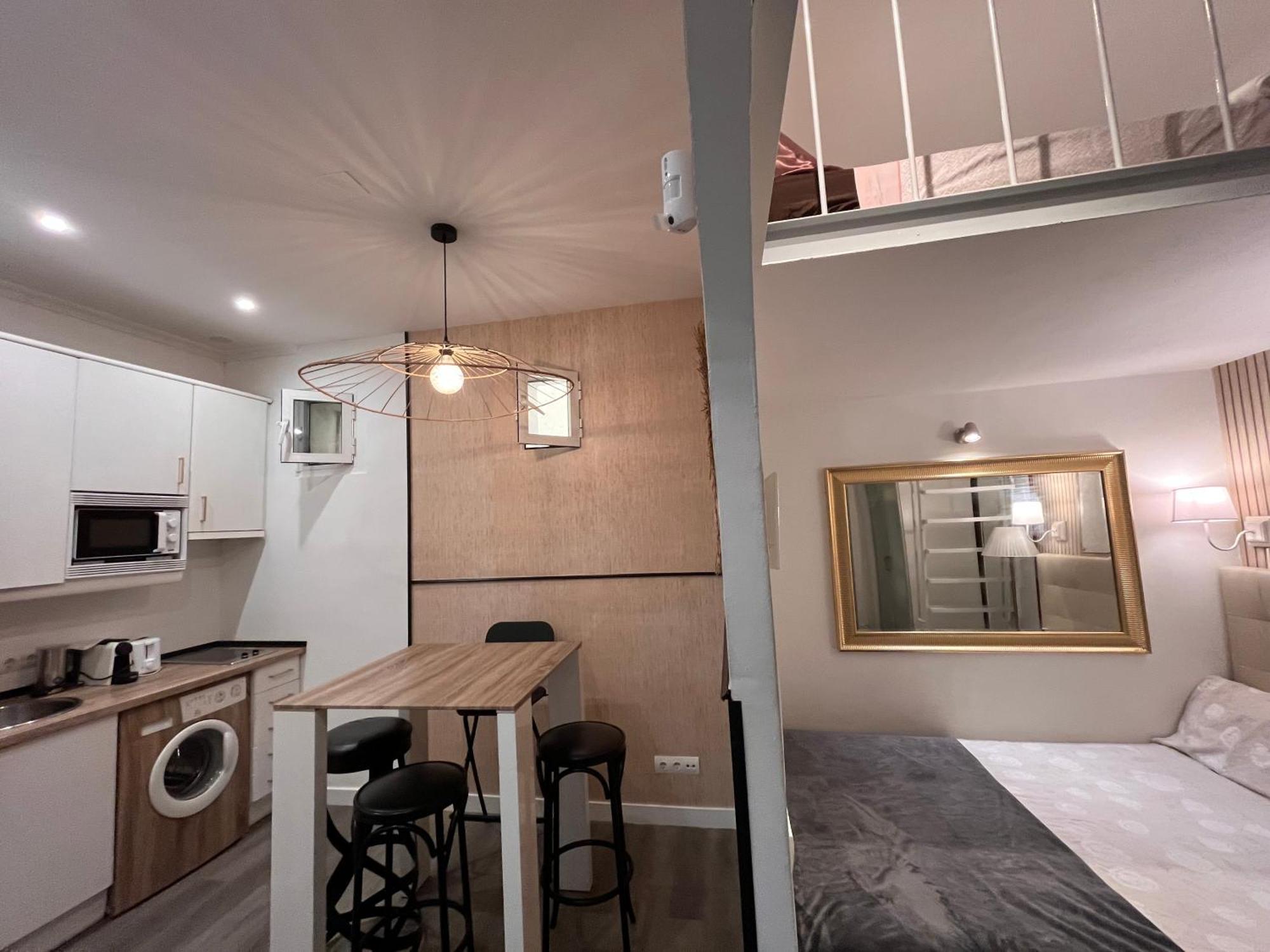 Car44 Centro Madrid Apartment Luaran gambar