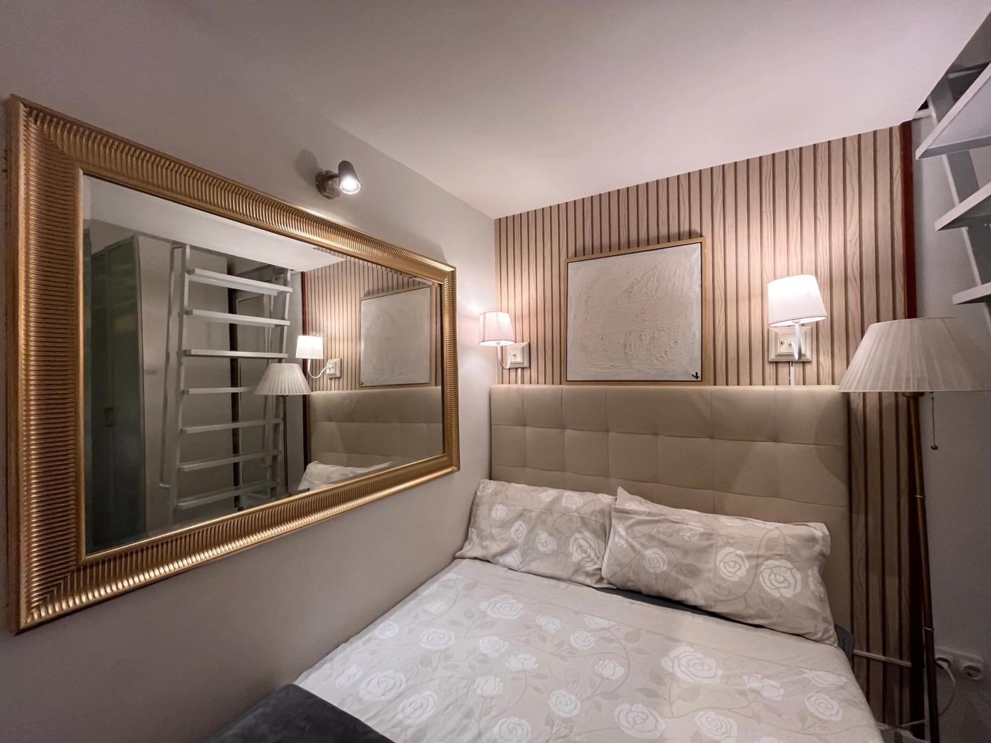 Car44 Centro Madrid Apartment Luaran gambar